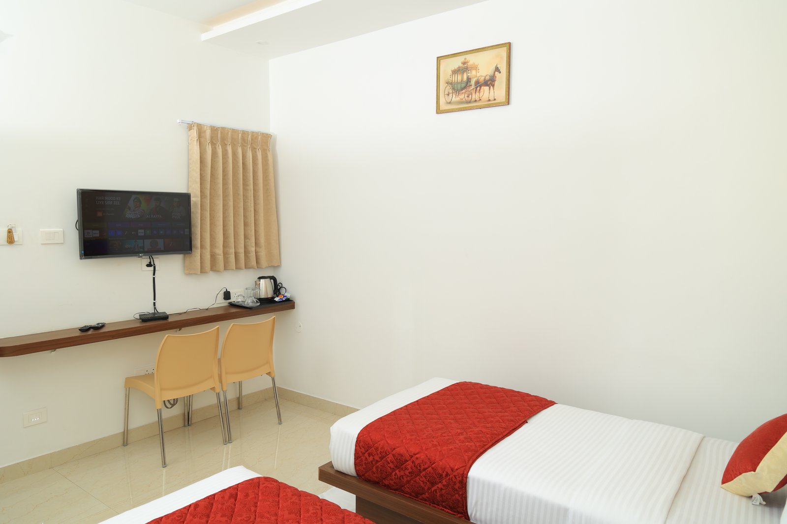 Executive Twin Room